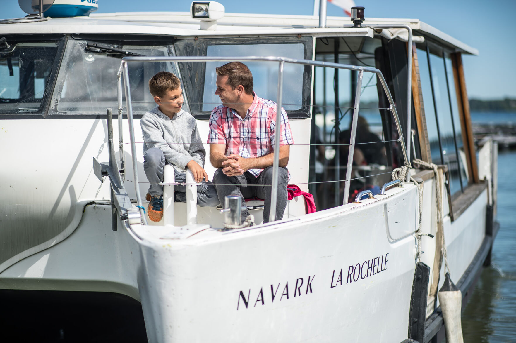 Moving around Saint-Anne-de-Bellevue is nothing short of fun